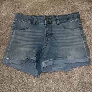 Wishful Park Jean Shorts